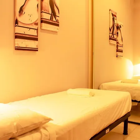 Appartement Box E Aria Condizionata Per Un Relax A 4 Minuti Dal Mare *
