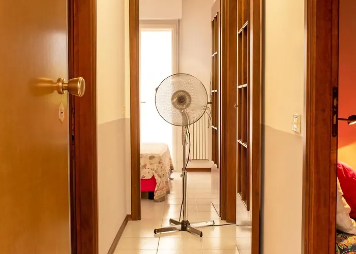 Box E Aria Condizionata Per Un Relax A 4 Minuti Dal Mare Apartmán Ceriale
