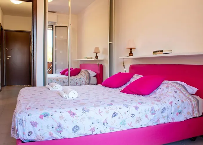 Apartmán Box E Aria Condizionata Per Un Relax A 4 Minuti Dal Mare