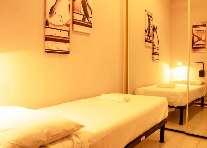 Apartmán Box E Aria Condizionata Per Un Relax A 4 Minuti Dal Mare *