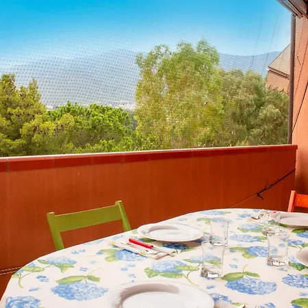 Apartmán Box E Aria Condizionata Per Un Relax A 4 Minuti Dal Mare