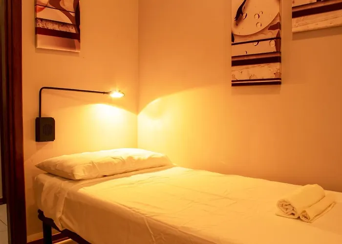 Box E Aria Condizionata Per Un Relax A 4 Minuti Dal Mare Ceriale
